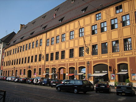 Fugger Building