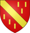 Blason de Bailleulmont