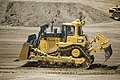 Капкалатакан бульдозер агрегачĕ Caterpillar D9 (АПШ)