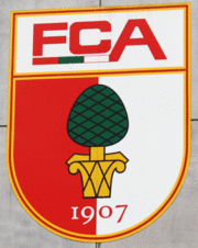 Logo de FC Augsburg