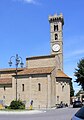 Fiesole, Italy: Cattedrale di San Romolo