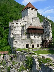 Kamen Castle