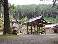 船井郡 幡日佐神社