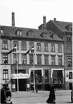 Kleis Kunsthandel, 1891