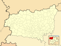 Morales de Arcediano is located in Province of León