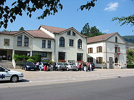 Town hall and assembly hall