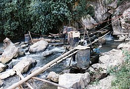 Micro hydro in Northwest Vietnam