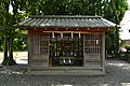 城上郡 綱越神社 （現・大神神社摂社）