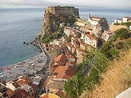 Scilla – Veduta