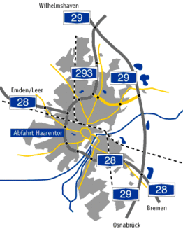 Bundesautobahn 293