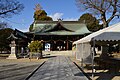 志紀郡 伴林氏神社