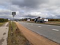 Valmieras šoseja (A3)