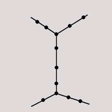 X-shaped, e.g. Algiers, Recife, Amsterdam, Bilbao, Brasilia, Brussels, Helsinki, Rio de Janeiro Miami, Nizhny Novgorod, San Francisco Bay Area, Stockholm, Thessaloniki, Yokohama