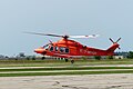 Ornge liftoff