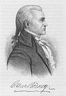 Caesar Rodney -  Bild