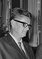 Cas Oorthuys op 28 mei 1964 overleden op 22 juli 1975