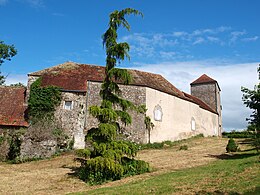 Châtellenot – Veduta