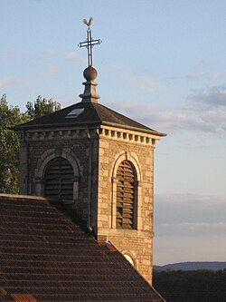 Skyline of Thieffrans