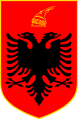 File:Coat of arms of Albania.svg