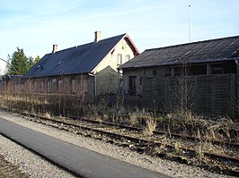 Station Espe, 5 maart 2013