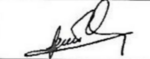 Signature