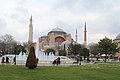 Istanbul, Türkei: Hagia Sophia