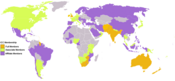 International Cricket Council member nations