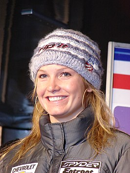 Julia Mancuso, Semmering 2006