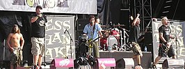 Less Than Jake in 2006