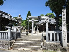 井田八幡宮