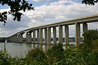 The Orwell Bridge