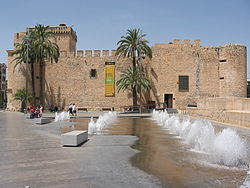 Altamira Castle in Elche