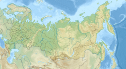 Amnya complex is located in Russia