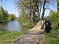 Spree ved Lübben, Spreewald