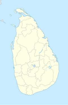 Sri Jayawardenapura Kotte ligger i Sri Lanka