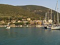 English: View of Vasiliki, Lefkada, Greece.