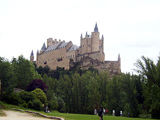 Alcázar of Segovia