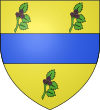 Blason de Mure-Argens (La)