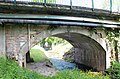 Il ponte sul fiume Campiano