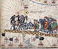 Caravan on the Silk Road - 1380