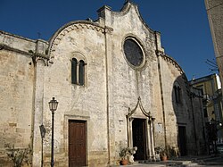 Skyline of Mottola