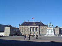 Amalienborg Palace