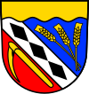 Wappen von Scheuerfeld