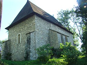 Biserica reformată din Dorolțu (monument istoric)