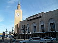 Estación de tren de Annaba.