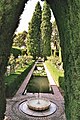 Granada, Spanien: Alhambra