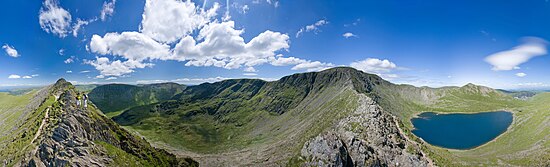 Helvellyn, Lake District