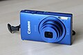 A Canon Ixus 240 HS