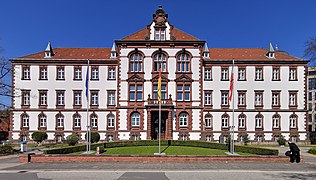 Ministery of Justice in Kiel