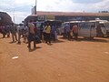 Kamuli Taxi Rank